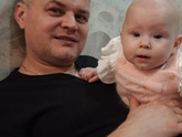 Ульяшке 5 месяцев