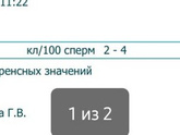 спермограмма