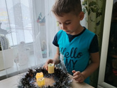 КАК сделать АДВЕНТ для детей, особенно ДЛЯ МАЛЫШЕЙ пост огромный