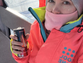 Первая поездка в горы🏔️✅ 11.3 мес