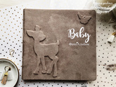 Baby фотоальбом с оленёнком