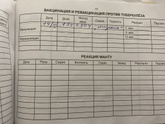 Каких прививок не хватает