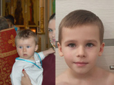 дети в одном возрасте