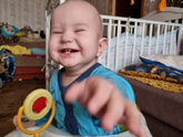 Не стала ждать года,так