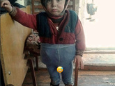 День смеха в саду