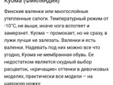 Зимние сапоги