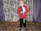 Сын сломал зуб