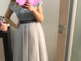 Продаю наши платья family look