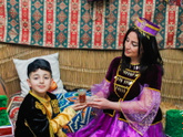 Праздник Новруз.