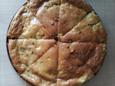 Пирог заливной🥮 Меньше заморочек,