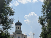 Прогулка по Наро-Фоминску