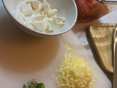 Невероятно кучный рецепт, запечённые