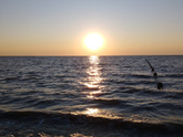 Продолжение нашего отдыха. Азовское море.