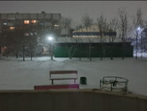 С первым снегом!