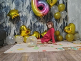 6 лет нашей малышке🩷
