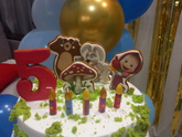 День рождения старшего сына - Серёжки🥰