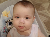 Через 11 дней моим двойняшкам 6 мес