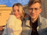 Прекрасная погода была вчера