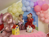 3 годика