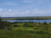 Рязань. Константиново.