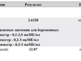 Беременность.эмбриональный