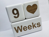 УЗИ 9 недель🤰🏼