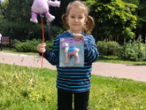 День Рождения Яночки 🎂🎊🍭..