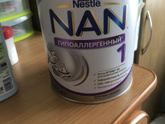 Продаю детскую смесь Nan