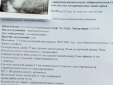 Ну вот и я сходила на 1 УЗИ.