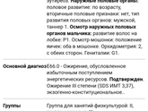 Анализы на щитовидку ребенку