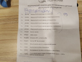 Подготовка к саду