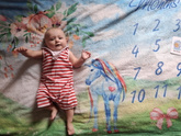 6 месяцев Мишутке🎉💙