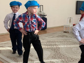 Наш утренник??