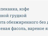 Не могу добрать углеводы в меню - что добавить, чтобы не сильно калорийно?