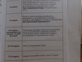 Наши 30 неделек