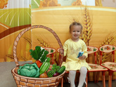 Праздник Осени в саду