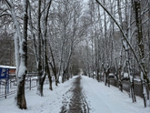 Весна…