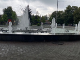 Дождливое