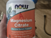 Магний c iherb