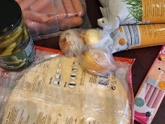 Траты на продукты. Дни - 7.8.9
