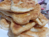 У нас пышки