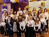 Выпускники 2022 ❤Дочка