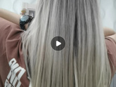 Блондинки, в какую стоимость обходится окрашивание?