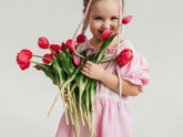 Косы для девочки 4г