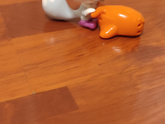 Игрушки из большого Kinder