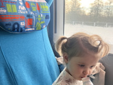 Детский вагон в сапсане