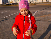Моя любимая малышка ♥️