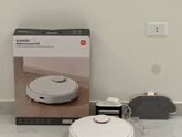 У кого робот пылесос xiomi vacuum s10?