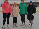 Культурно провели день.