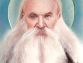 Портрет святого